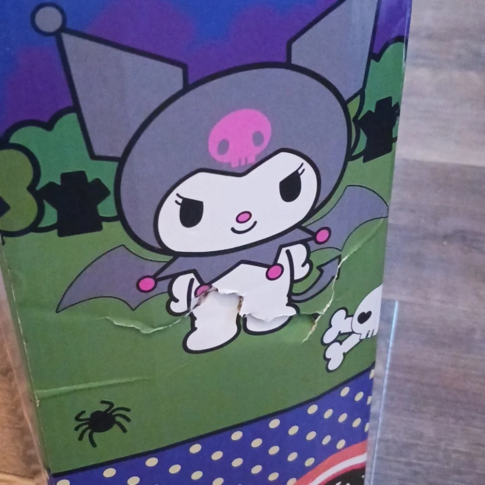 Irregular Choice Hello Kitty Cavern Platform Boots Size 39/8.5 - Picture 15 of 16